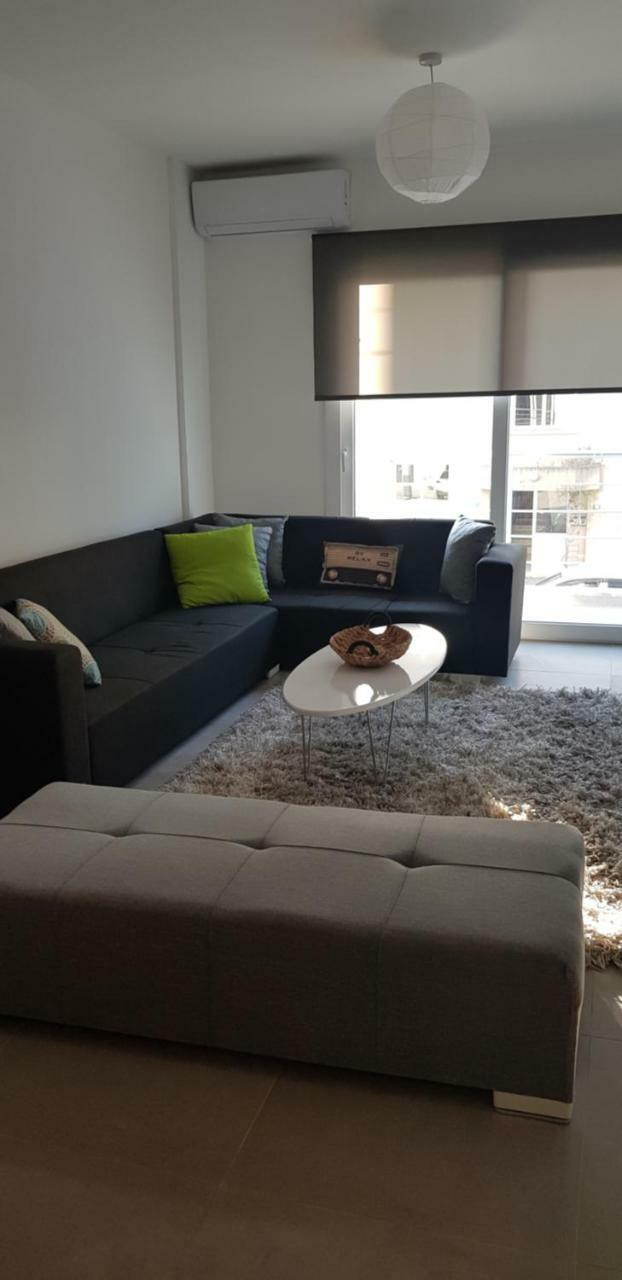 Cozy Flat In The Heart Of North Nicosia --- 55-1公寓 外观 照片