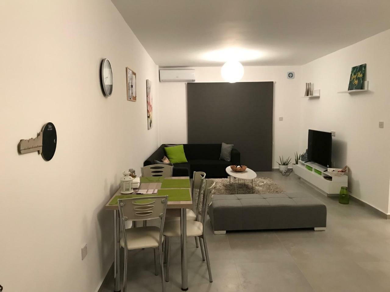 Cozy Flat In The Heart Of North Nicosia --- 55-1公寓 外观 照片