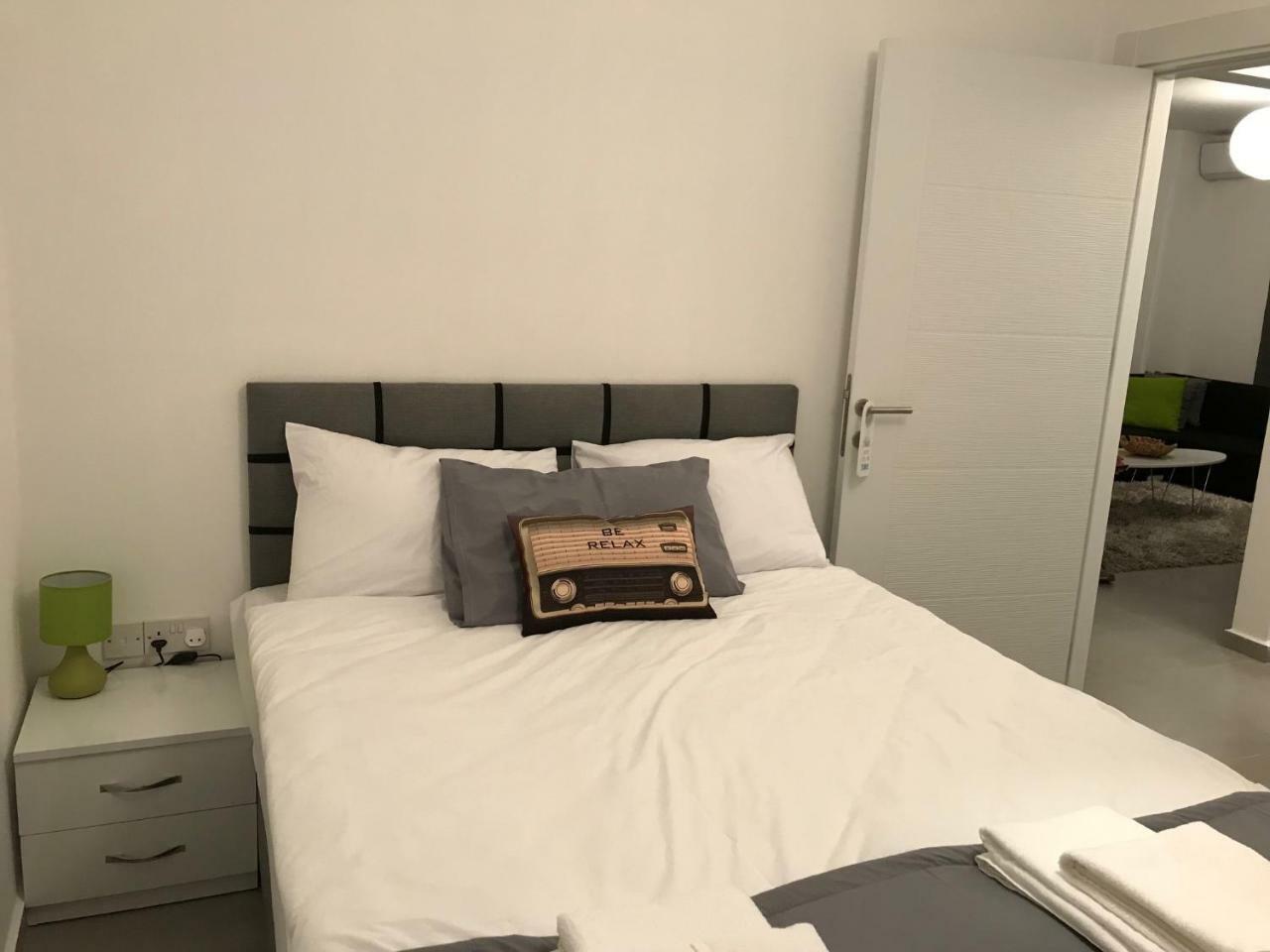 Cozy Flat In The Heart Of North Nicosia --- 55-1公寓 外观 照片