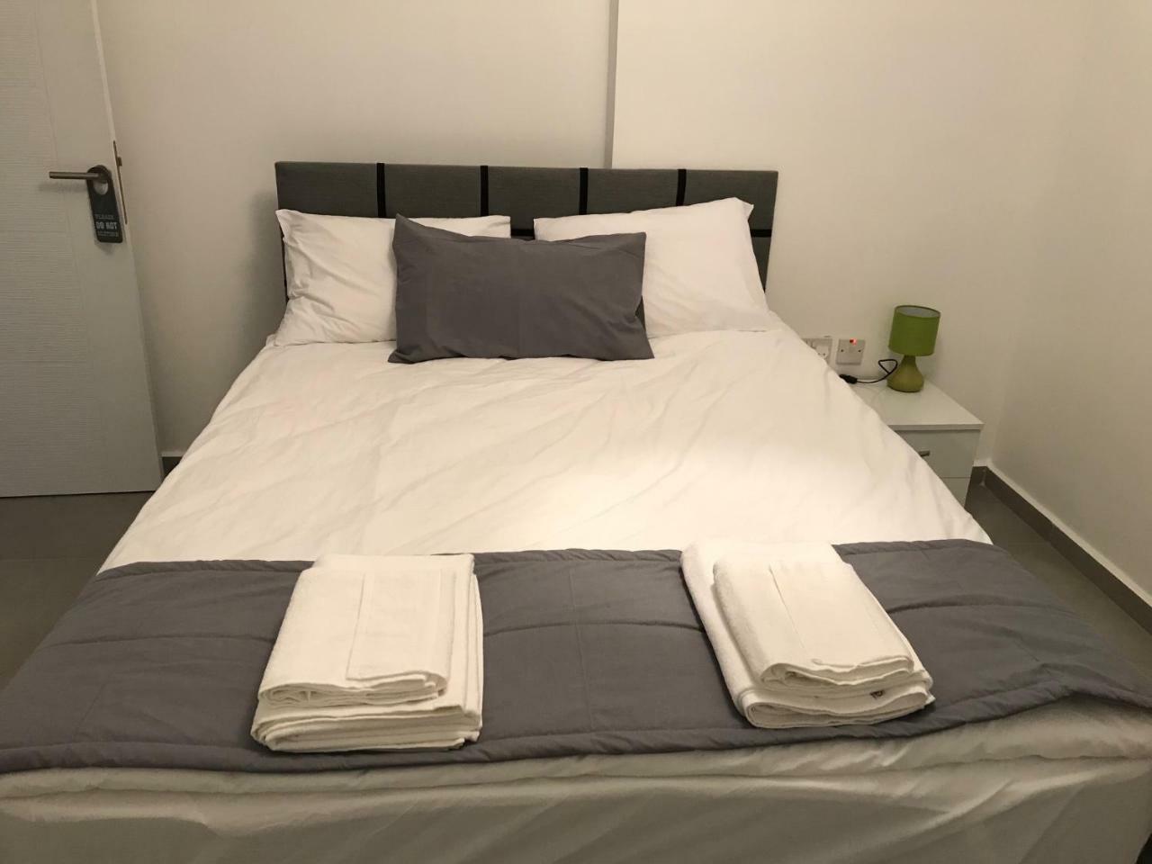 Cozy Flat In The Heart Of North Nicosia --- 55-1公寓 外观 照片