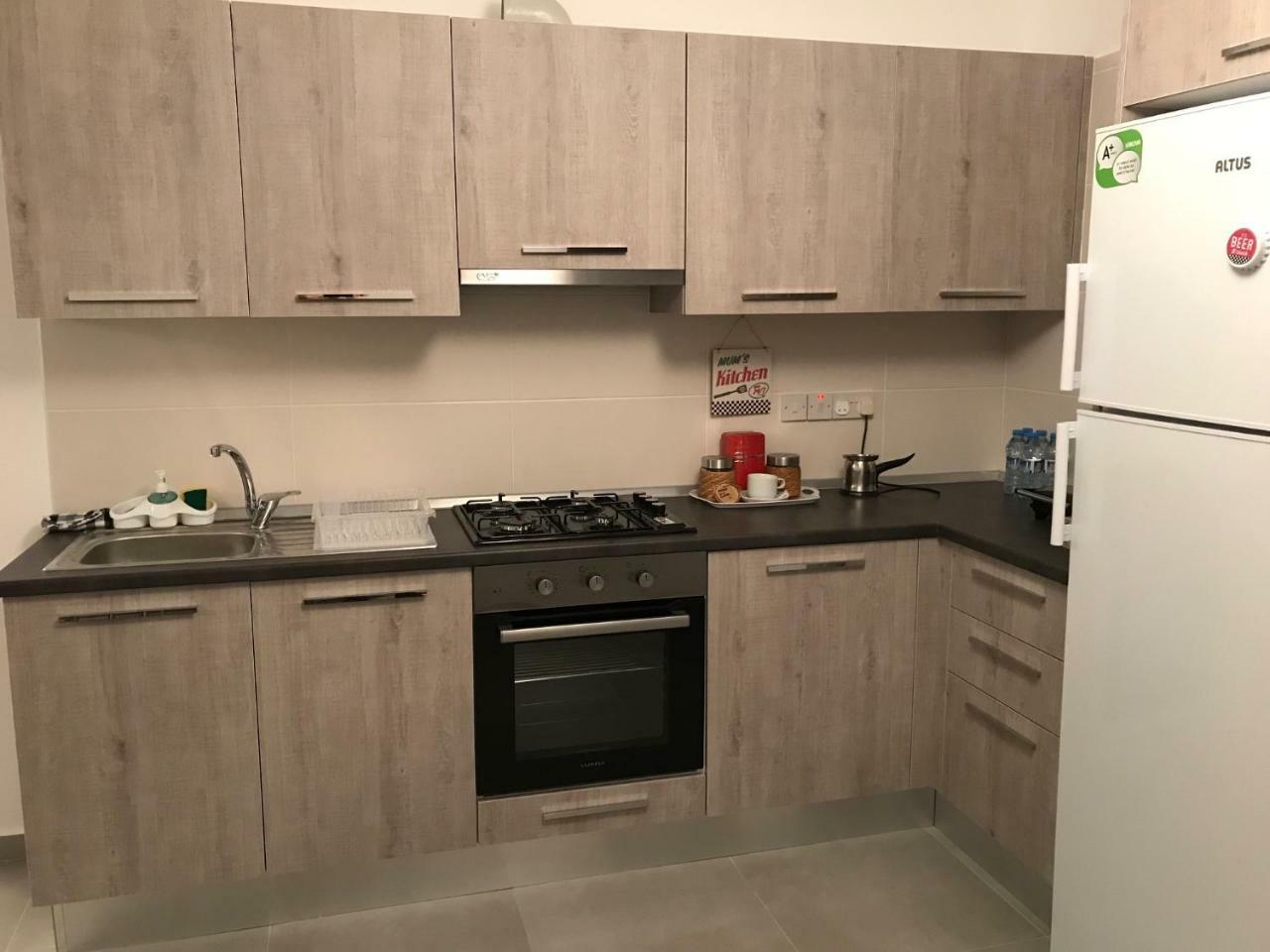 Cozy Flat In The Heart Of North Nicosia --- 55-1公寓 外观 照片