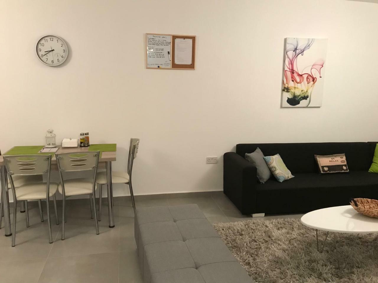 Cozy Flat In The Heart Of North Nicosia --- 55-1公寓 外观 照片