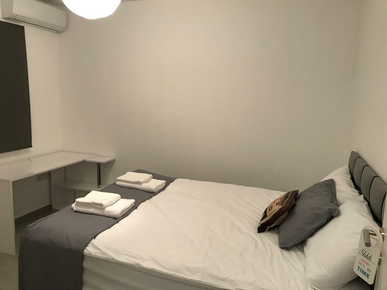 Cozy Flat In The Heart Of North Nicosia --- 55-1公寓 外观 照片