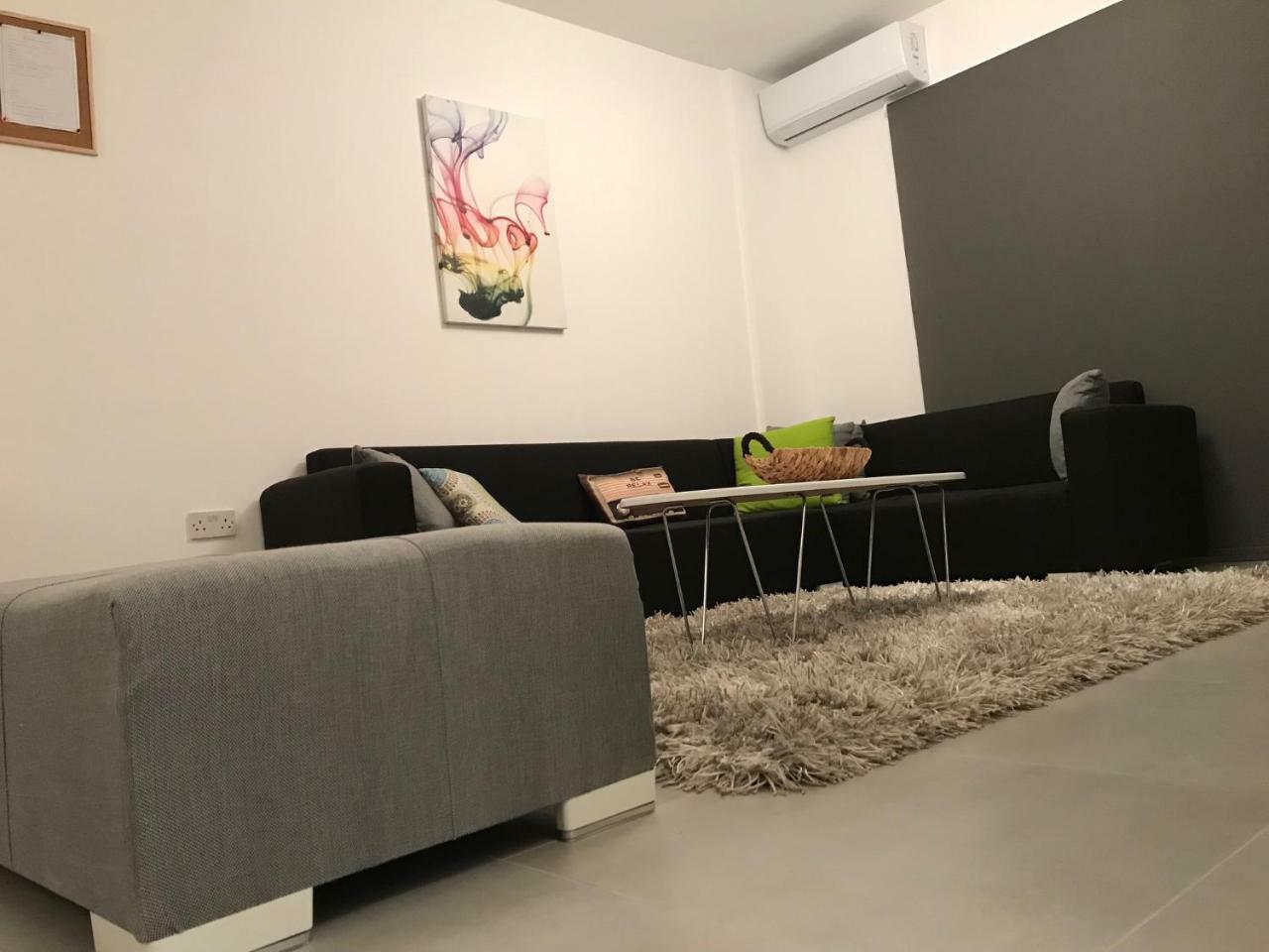 Cozy Flat In The Heart Of North Nicosia --- 55-1公寓 外观 照片