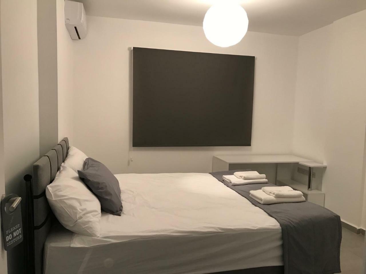 Cozy Flat In The Heart Of North Nicosia --- 55-1公寓 外观 照片