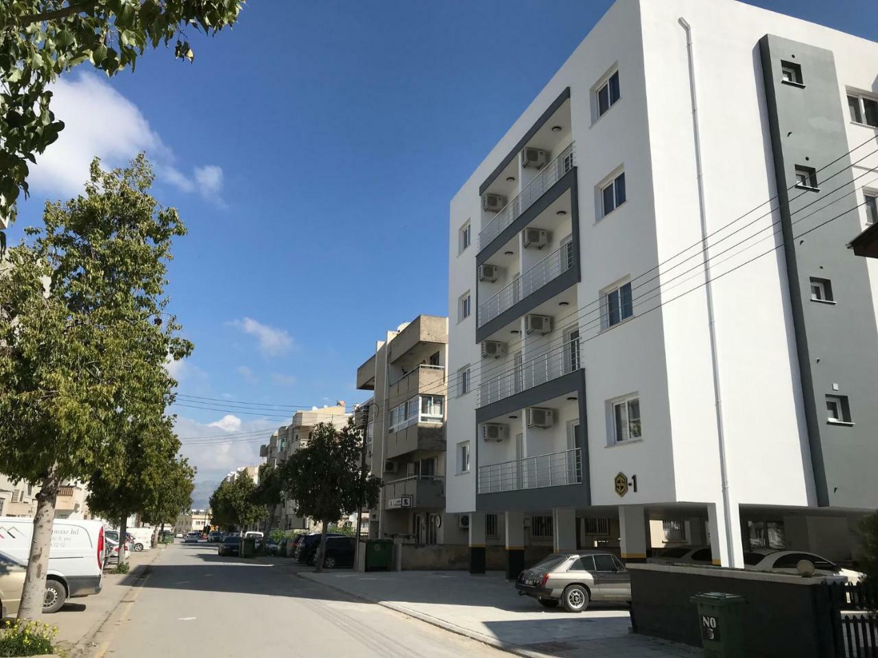 Cozy Flat In The Heart Of North Nicosia --- 55-1公寓 外观 照片