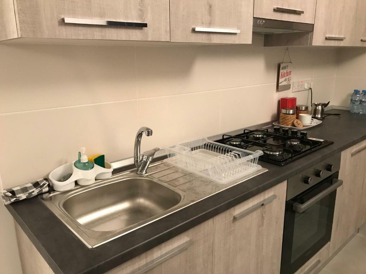 Cozy Flat In The Heart Of North Nicosia --- 55-1公寓 外观 照片