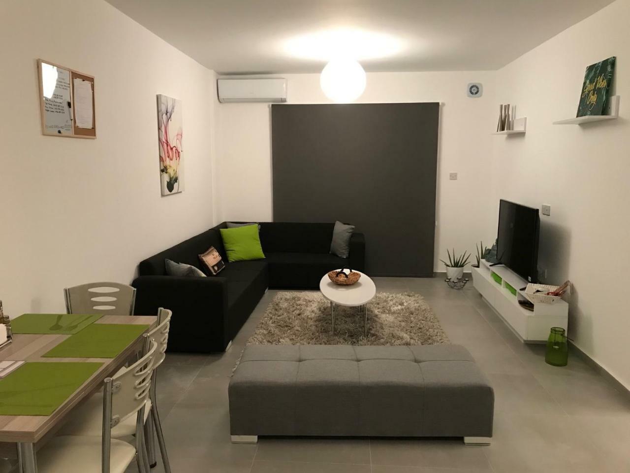 Cozy Flat In The Heart Of North Nicosia --- 55-1公寓 外观 照片