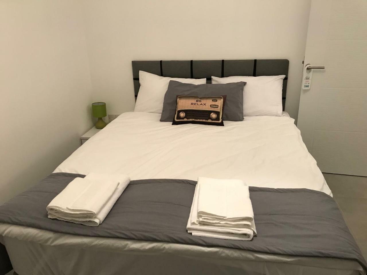 Cozy Flat In The Heart Of North Nicosia --- 55-1公寓 外观 照片