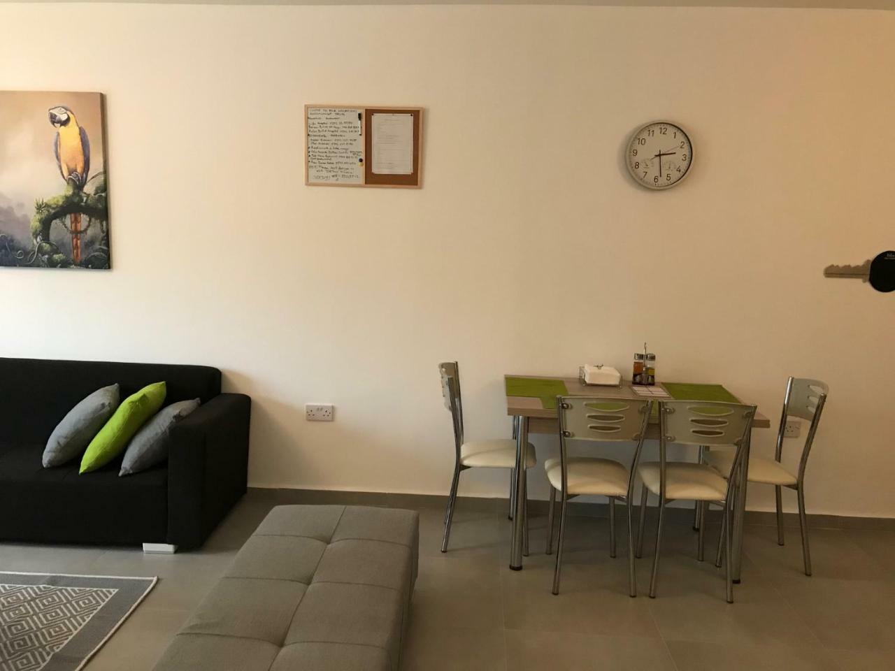 Cozy Flat In The Heart Of North Nicosia --- 55-1公寓 外观 照片