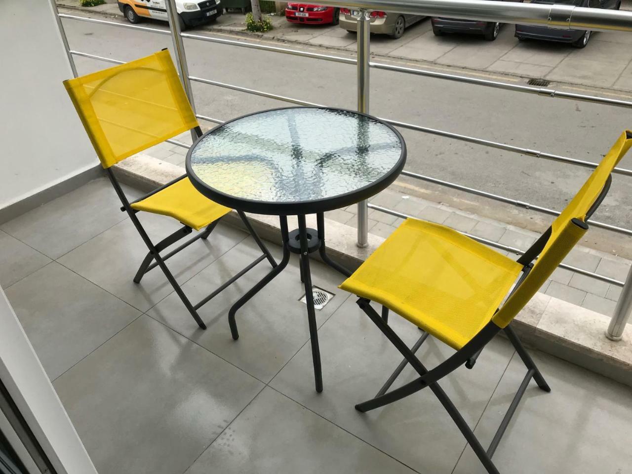 Cozy Flat In The Heart Of North Nicosia --- 55-1公寓 外观 照片
