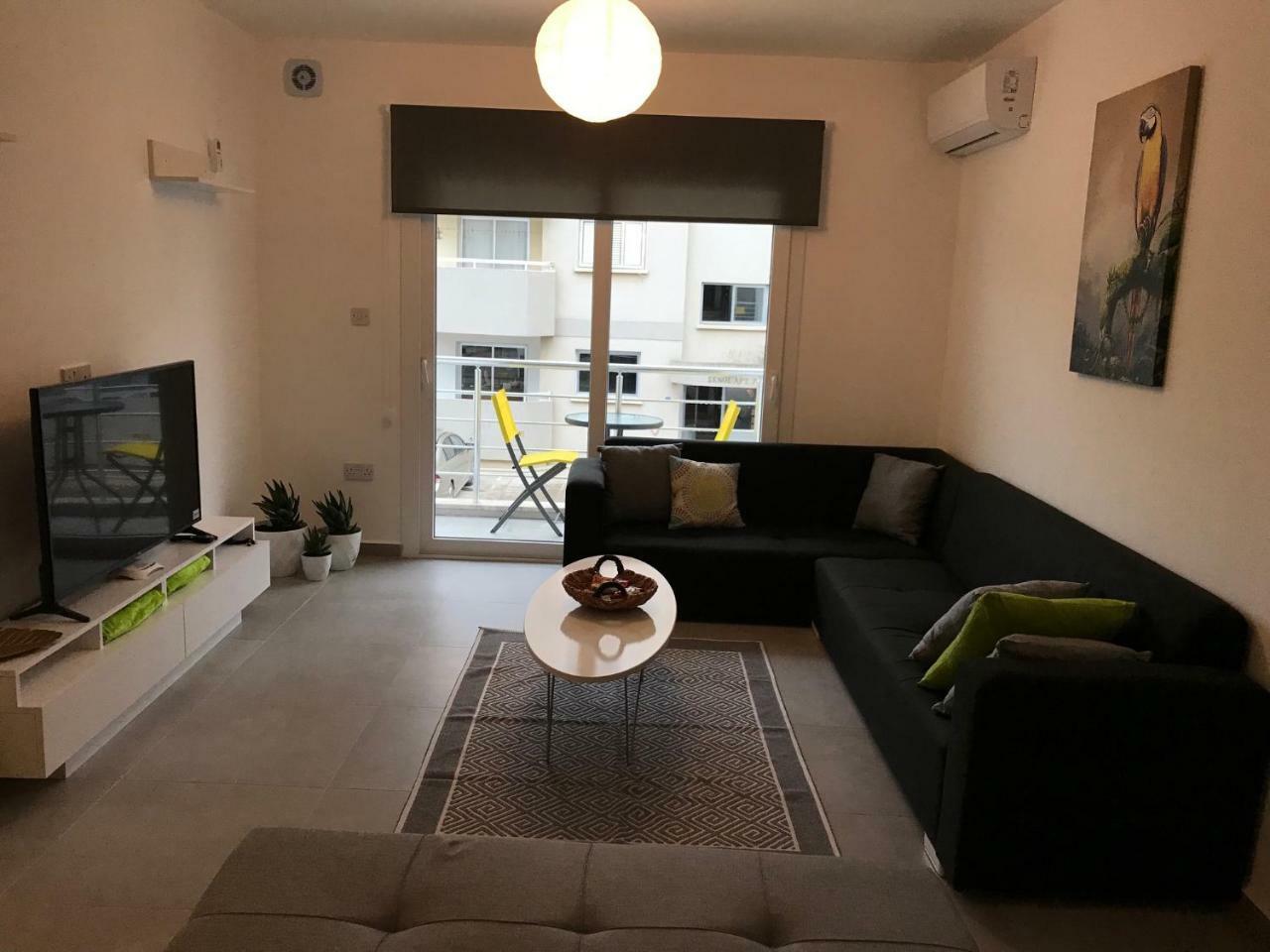 Cozy Flat In The Heart Of North Nicosia --- 55-1公寓 外观 照片