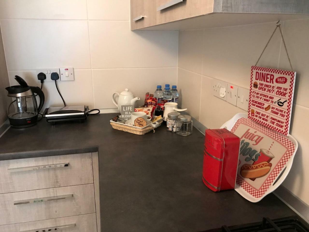 Cozy Flat In The Heart Of North Nicosia --- 55-1公寓 外观 照片