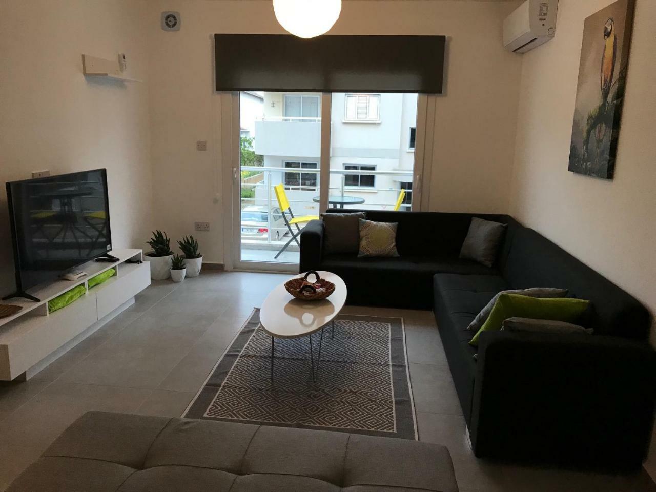 Cozy Flat In The Heart Of North Nicosia --- 55-1公寓 外观 照片