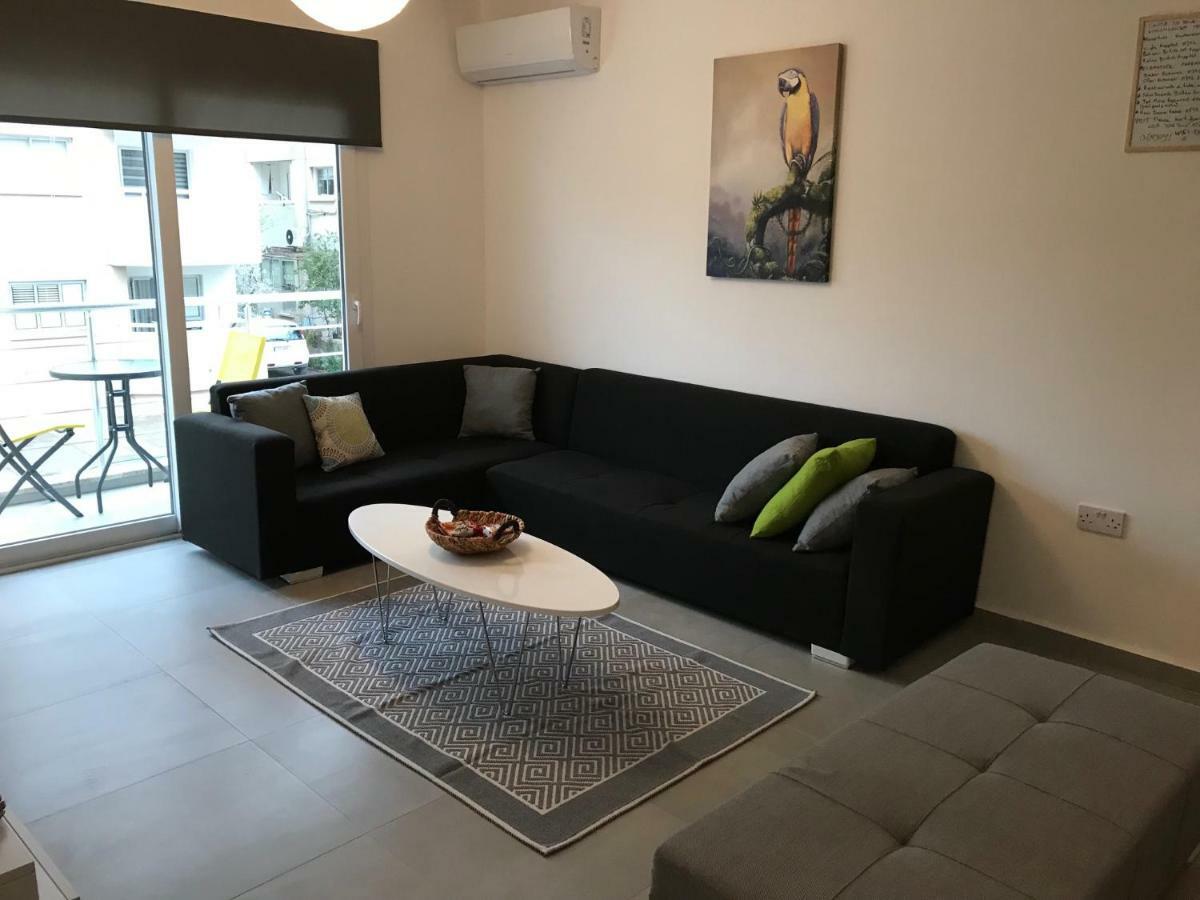 Cozy Flat In The Heart Of North Nicosia --- 55-1公寓 外观 照片