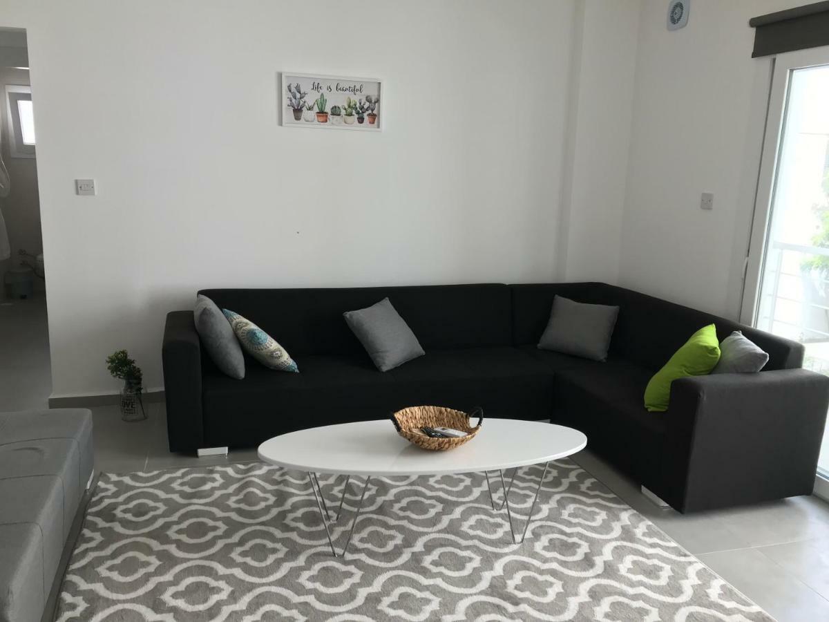 Cozy Flat In The Heart Of North Nicosia --- 55-1公寓 外观 照片