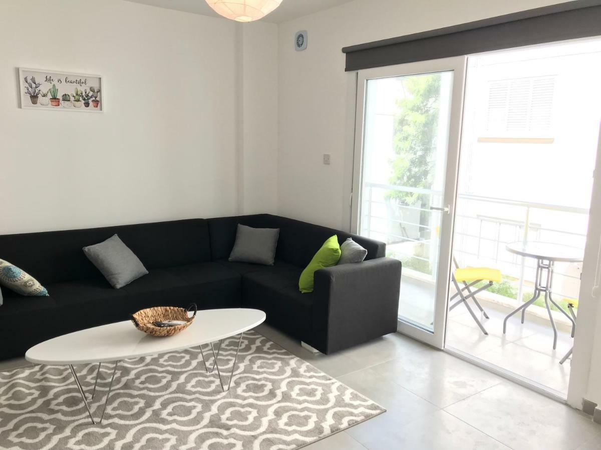 Cozy Flat In The Heart Of North Nicosia --- 55-1公寓 外观 照片