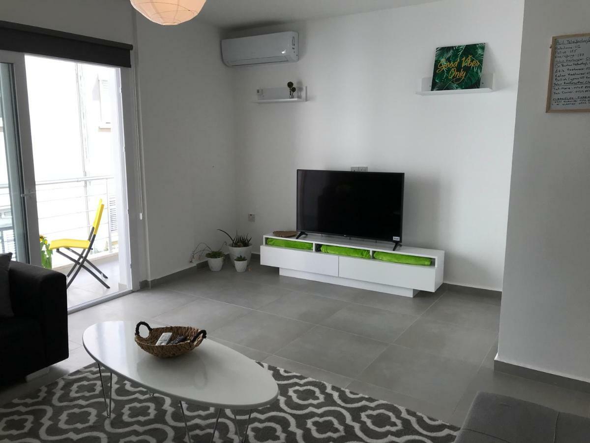 Cozy Flat In The Heart Of North Nicosia --- 55-1公寓 外观 照片