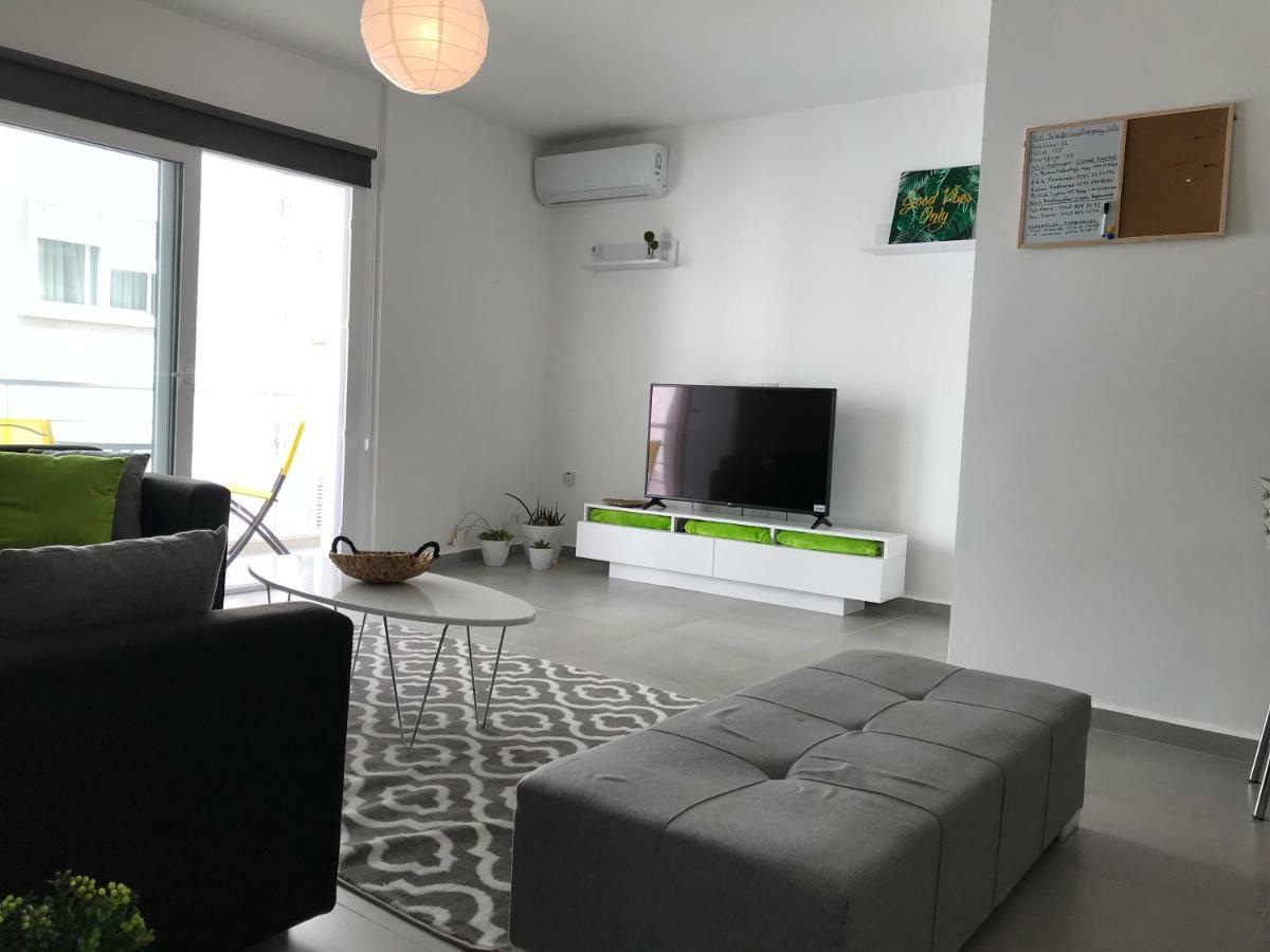 Cozy Flat In The Heart Of North Nicosia --- 55-1公寓 外观 照片