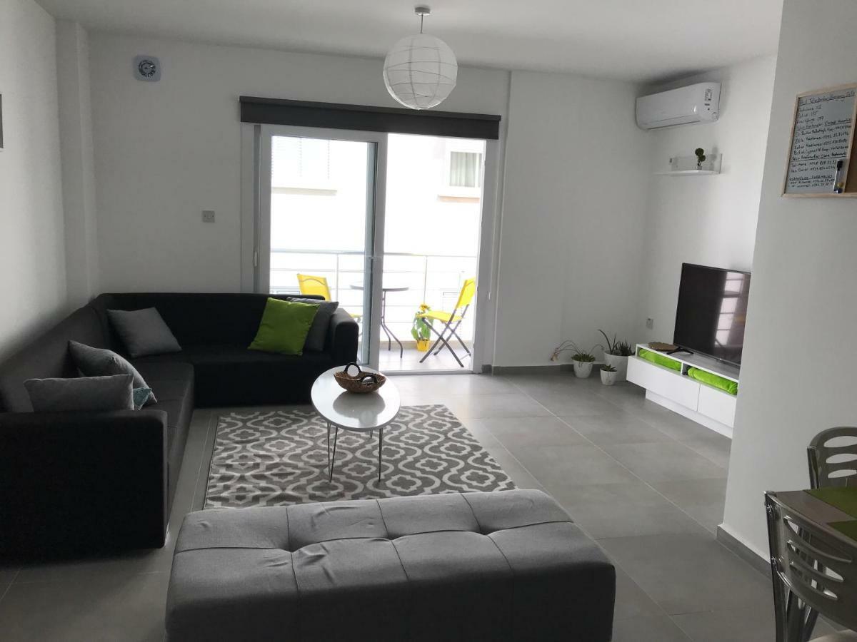 Cozy Flat In The Heart Of North Nicosia --- 55-1公寓 外观 照片