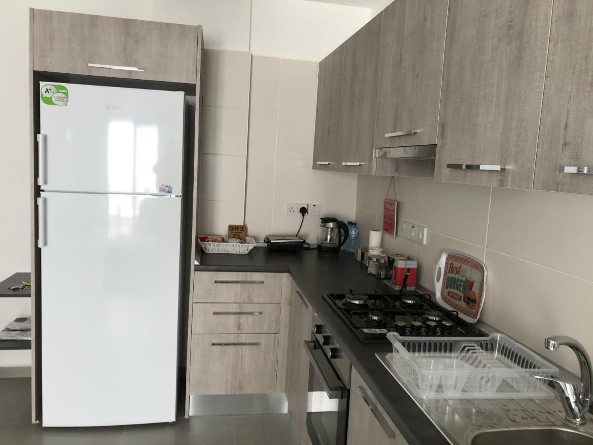 Cozy Flat In The Heart Of North Nicosia --- 55-1公寓 外观 照片