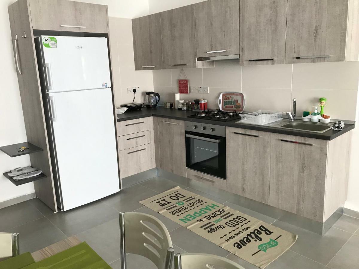 Cozy Flat In The Heart Of North Nicosia --- 55-1公寓 外观 照片