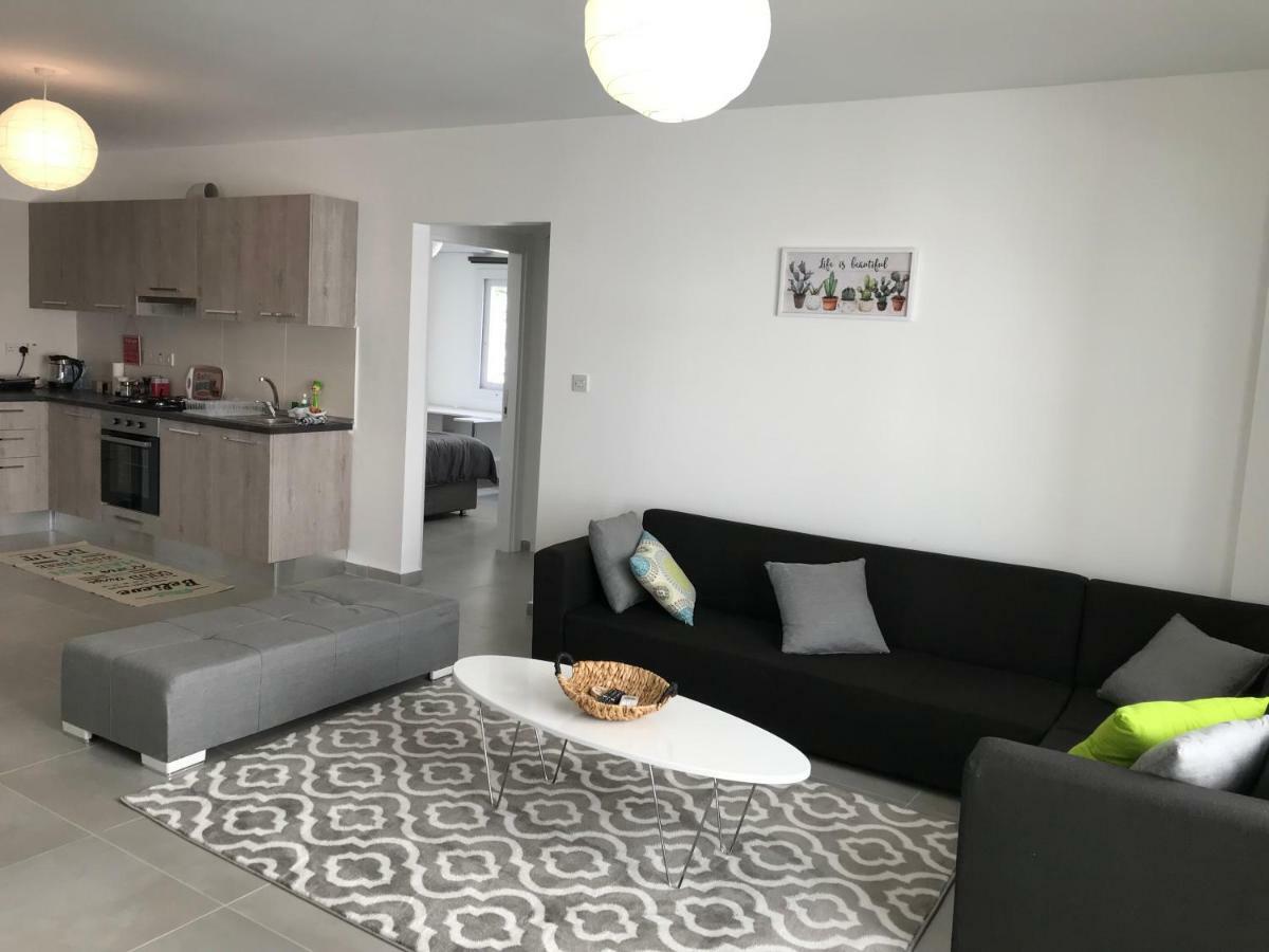 Cozy Flat In The Heart Of North Nicosia --- 55-1公寓 外观 照片