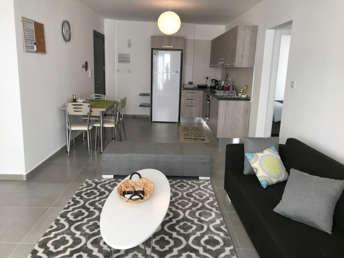 Cozy Flat In The Heart Of North Nicosia --- 55-1公寓 外观 照片
