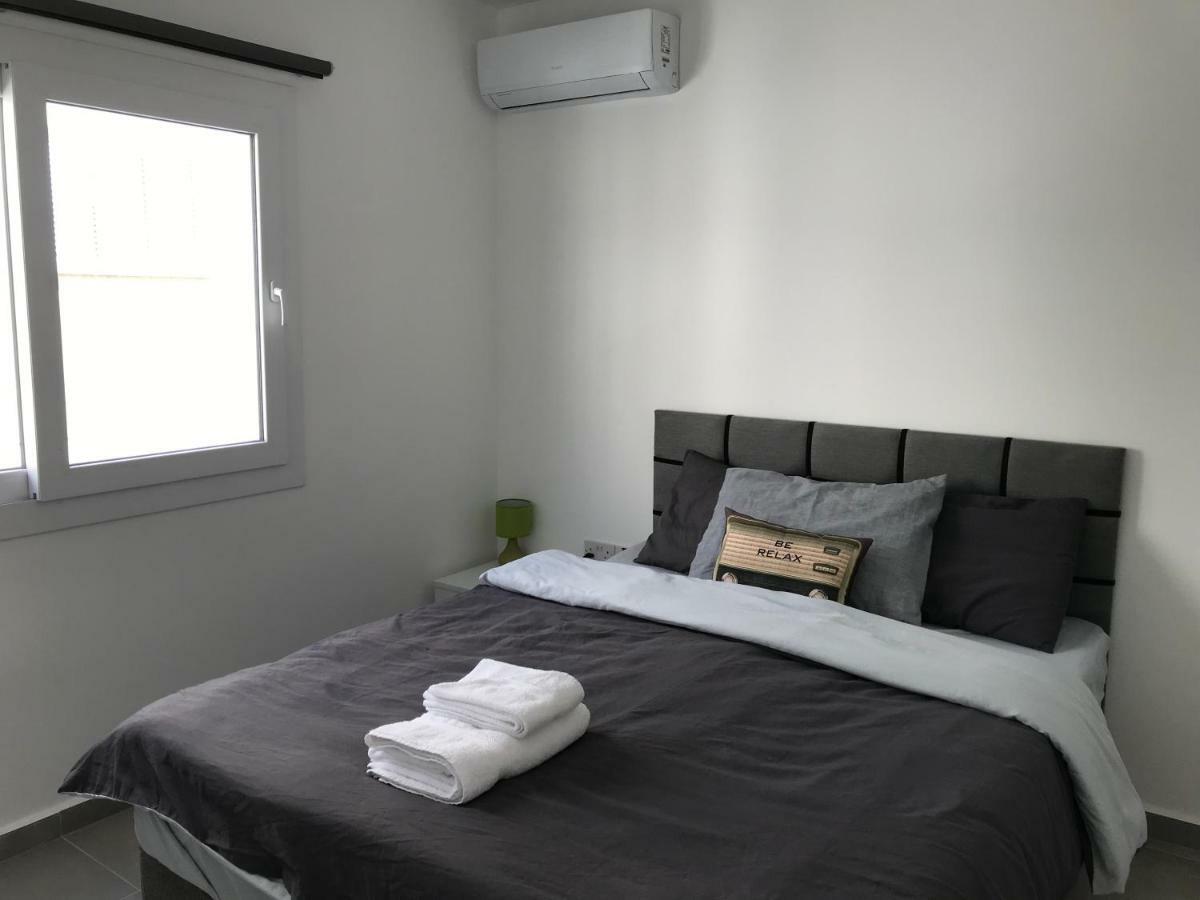 Cozy Flat In The Heart Of North Nicosia --- 55-1公寓 外观 照片
