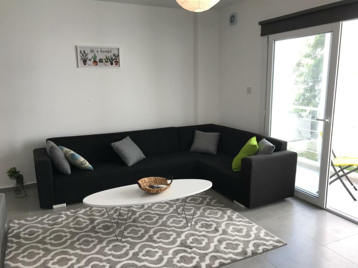 Cozy Flat In The Heart Of North Nicosia --- 55-1公寓 外观 照片