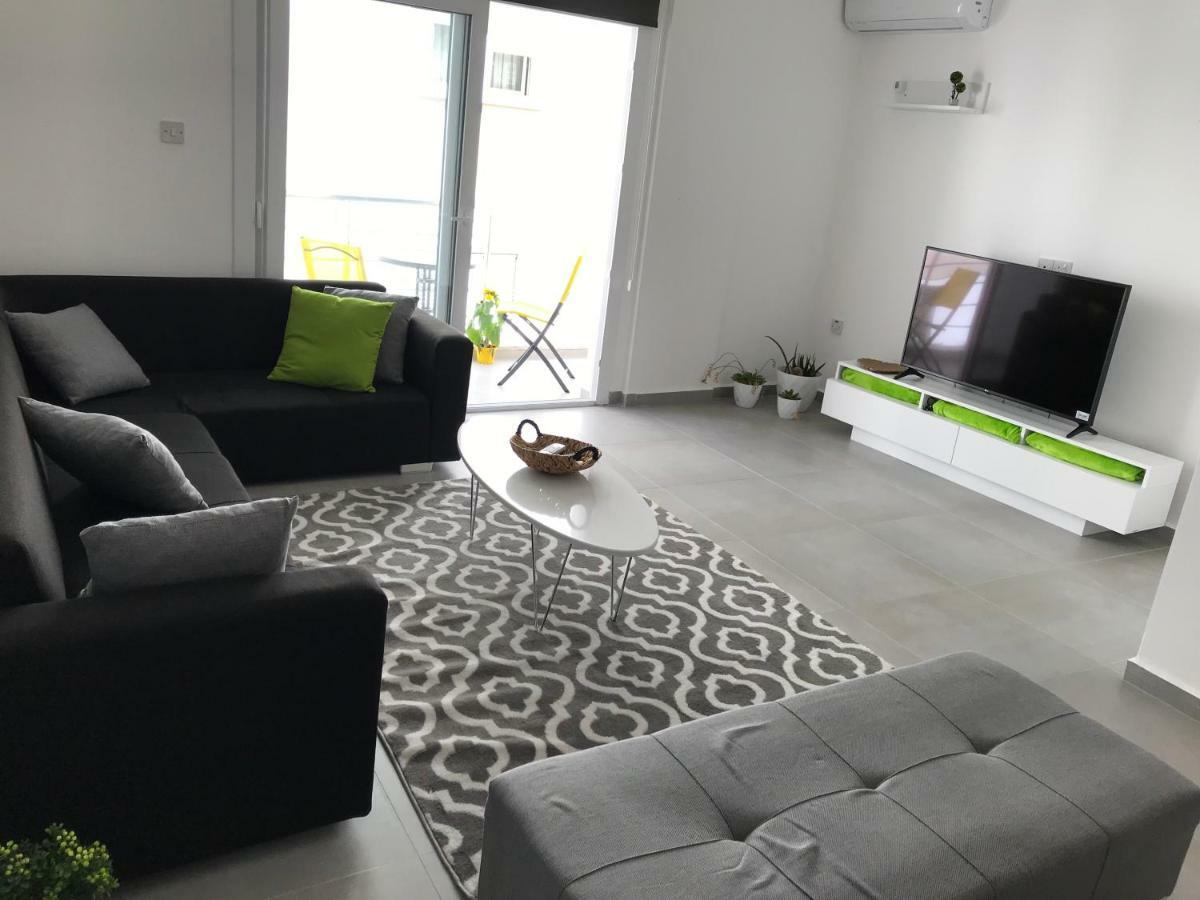 Cozy Flat In The Heart Of North Nicosia --- 55-1公寓 外观 照片