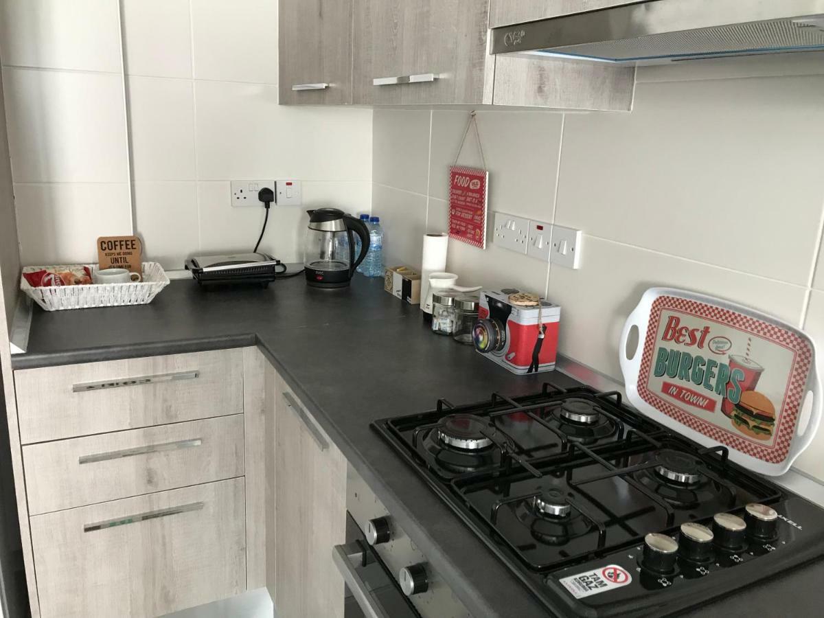 Cozy Flat In The Heart Of North Nicosia --- 55-1公寓 外观 照片