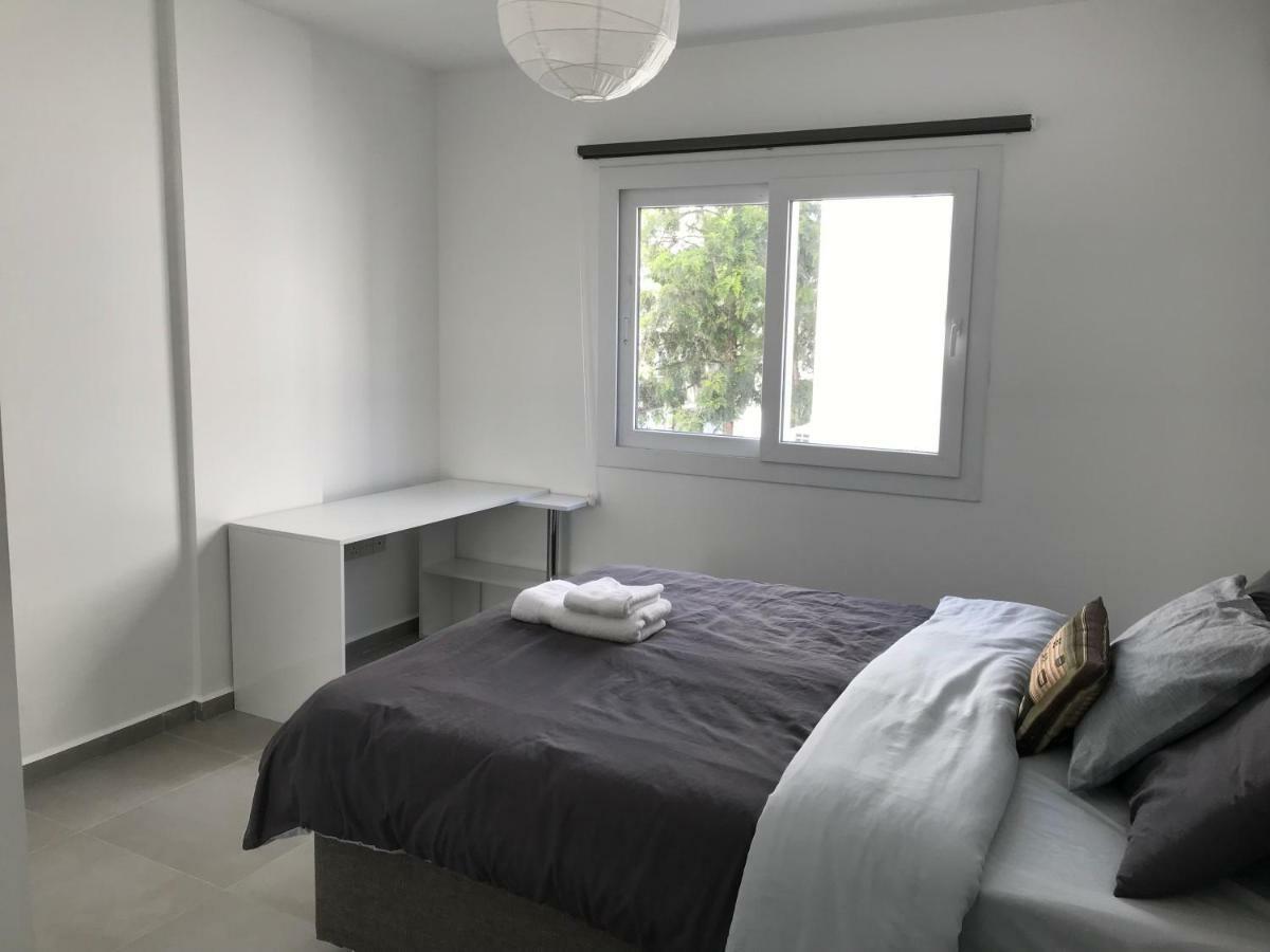 Cozy Flat In The Heart Of North Nicosia --- 55-1公寓 外观 照片