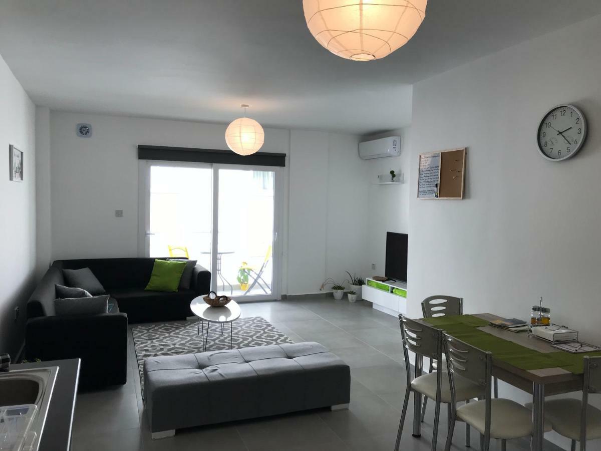 Cozy Flat In The Heart Of North Nicosia --- 55-1公寓 外观 照片