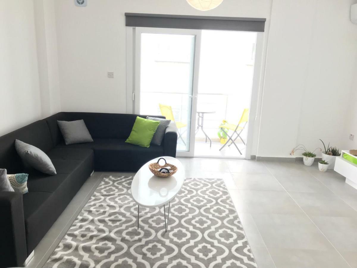 Cozy Flat In The Heart Of North Nicosia --- 55-1公寓 外观 照片